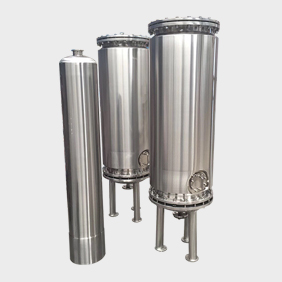 Pure water storage tank