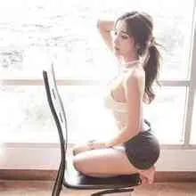 闹春莲萧舞起来
